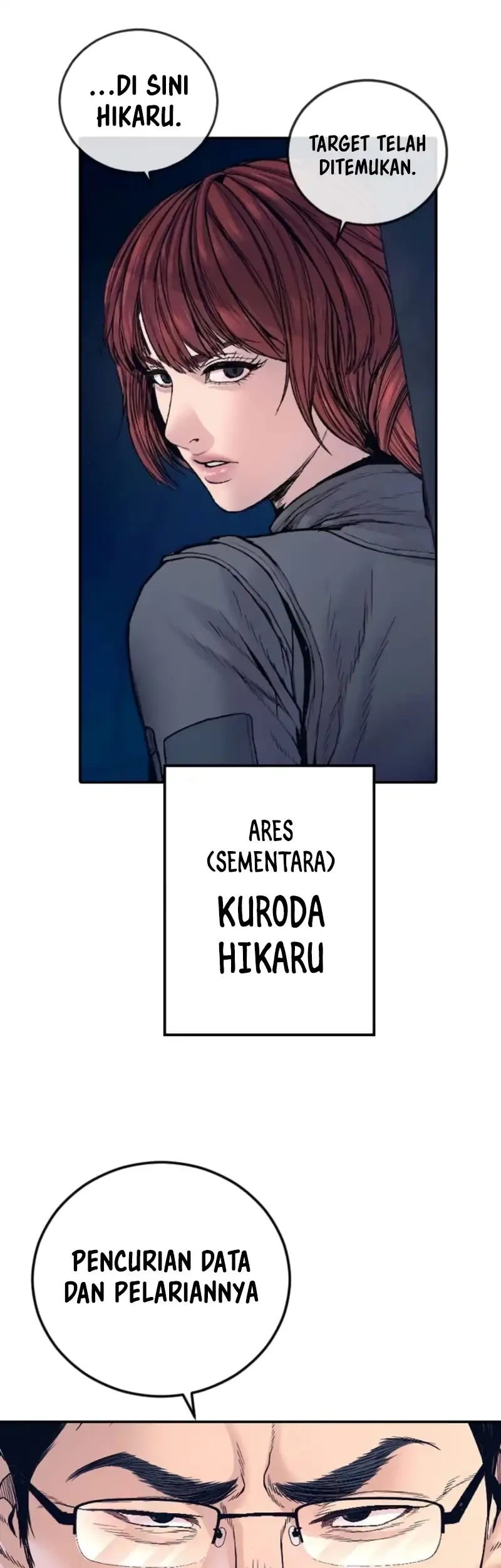 Manager Kim Chapter 237 - halaman 55