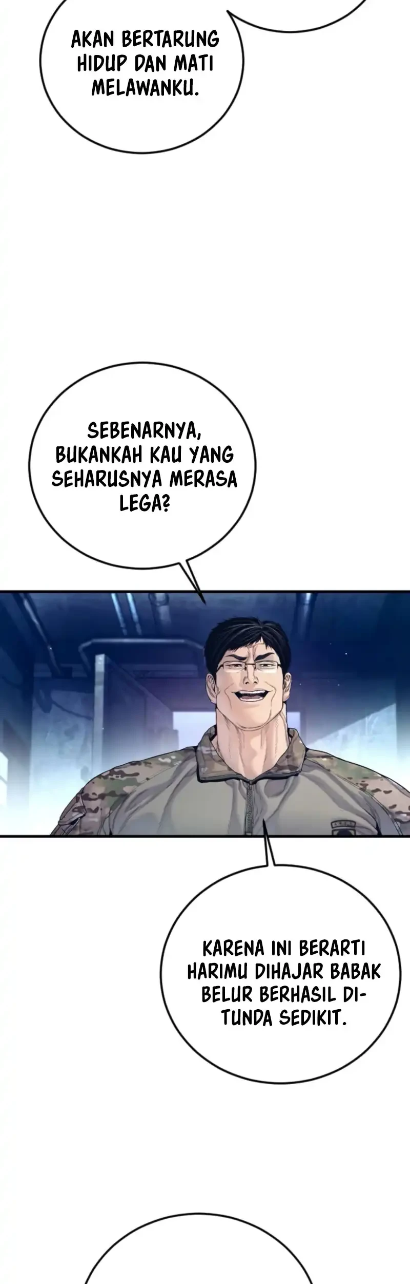 Manager Kim Chapter 237 - halaman 57