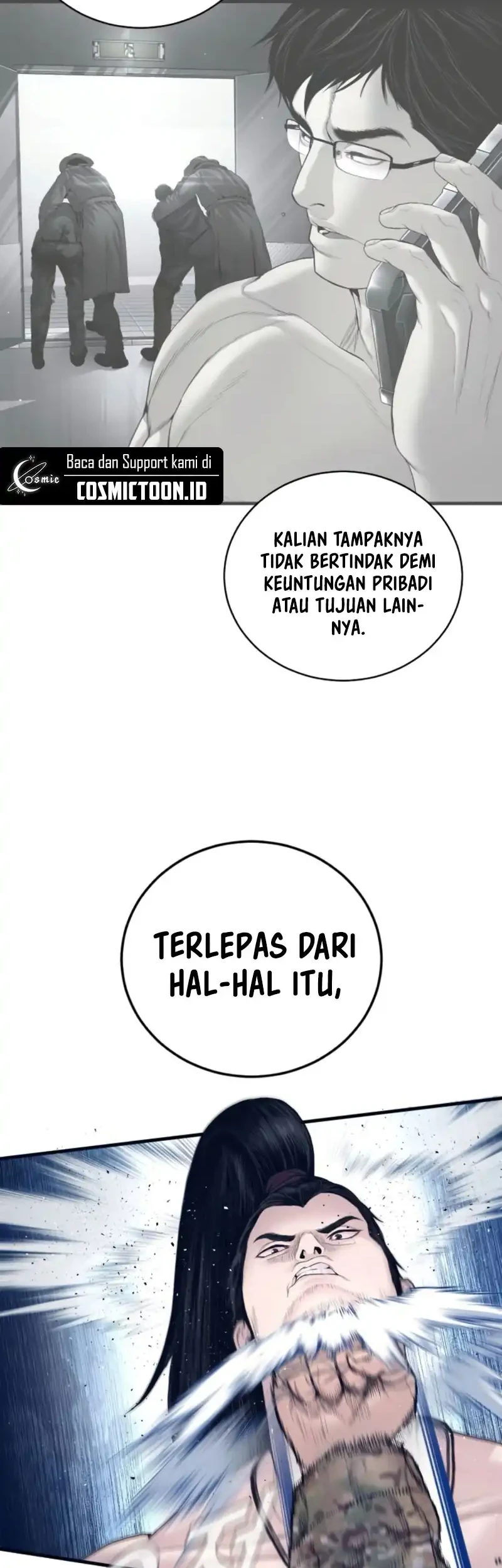 Manager Kim Chapter 237 - halaman 76