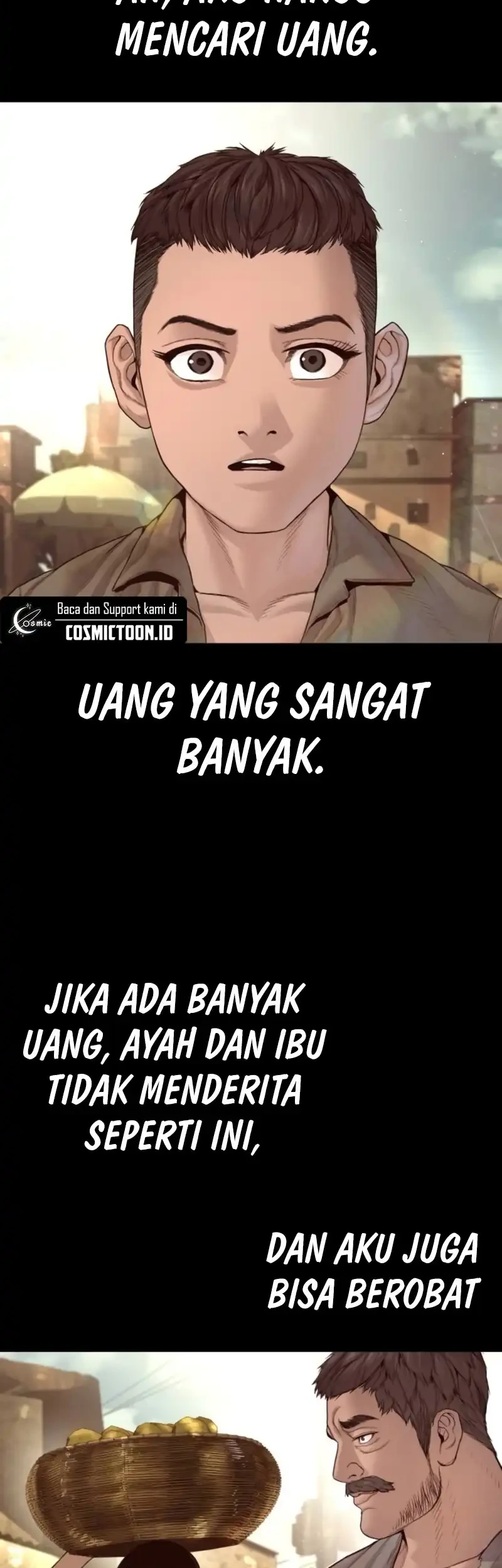 Manager Kim Chapter 238 - halaman 11
