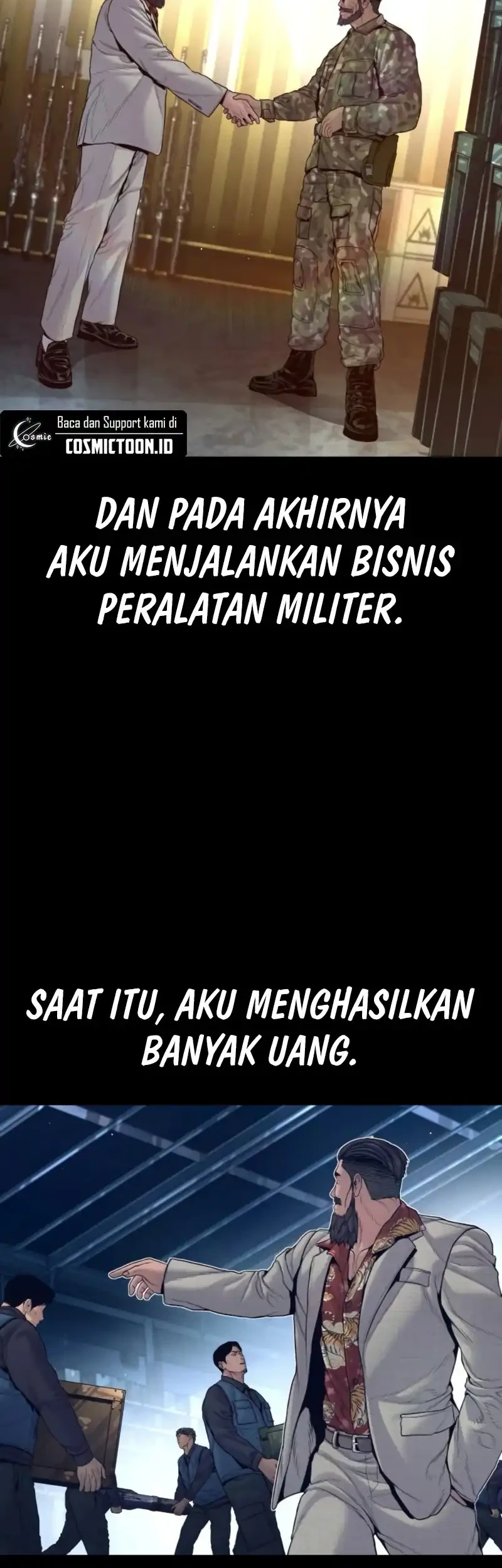 Manager Kim Chapter 238 - halaman 15