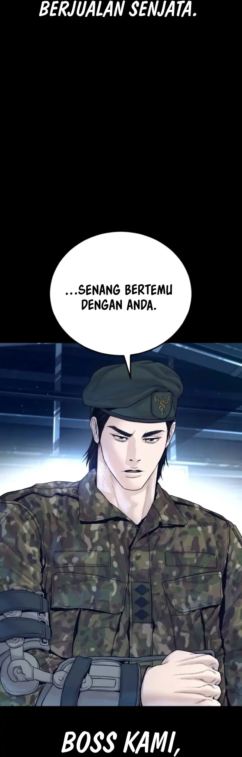 Manager Kim Chapter 238 - halaman 19