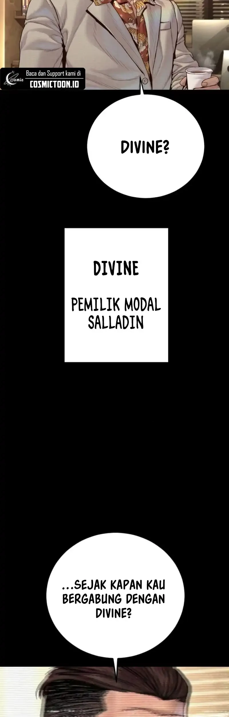 Manager Kim Chapter 238 - halaman 3