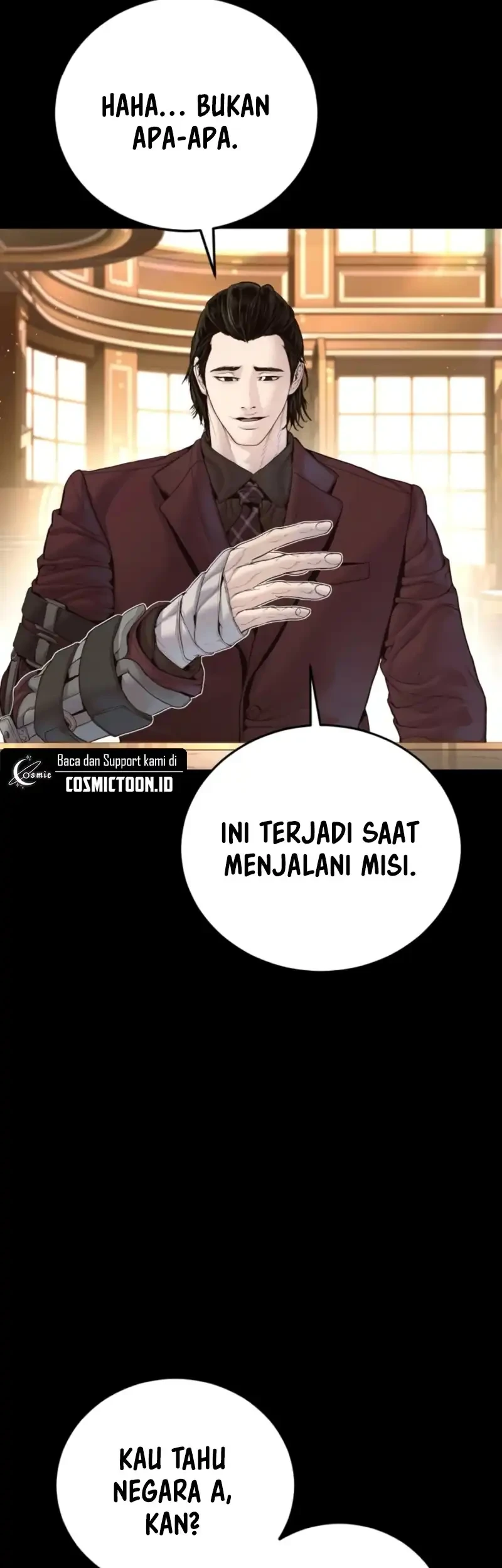 Manager Kim Chapter 238 - halaman 31