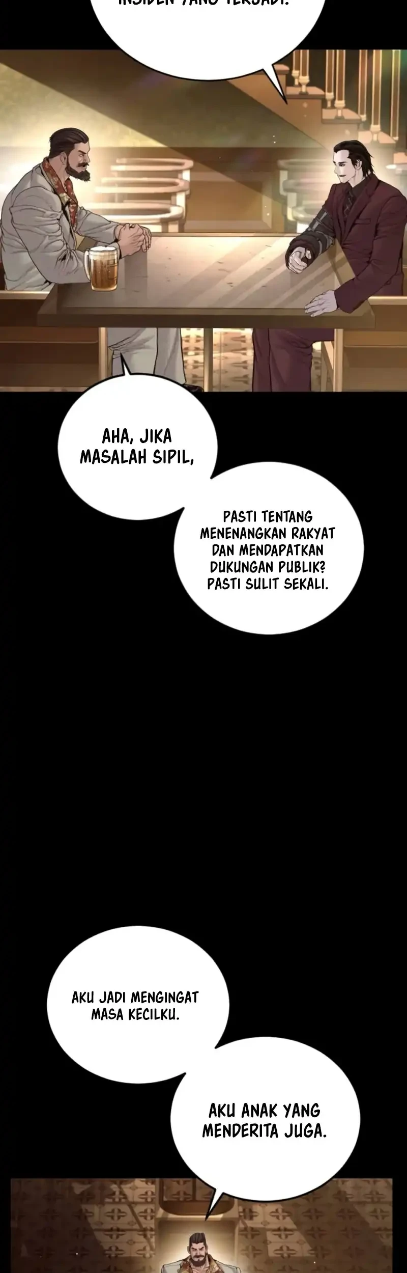Manager Kim Chapter 238 - halaman 33