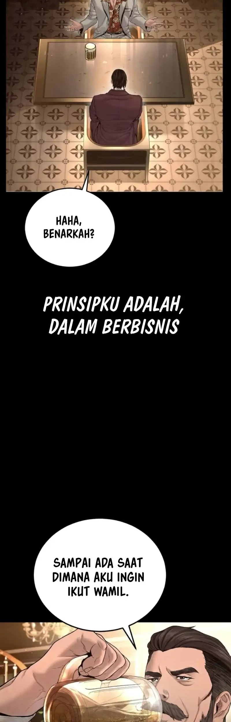 Manager Kim Chapter 238 - halaman 34