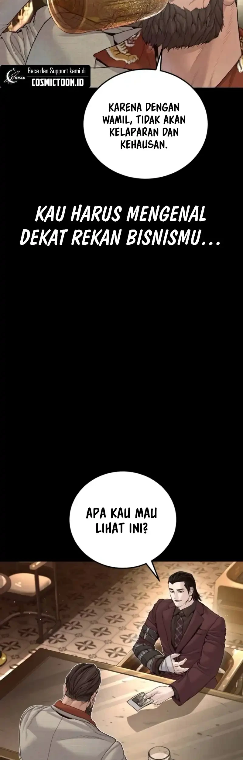Manager Kim Chapter 238 - halaman 35