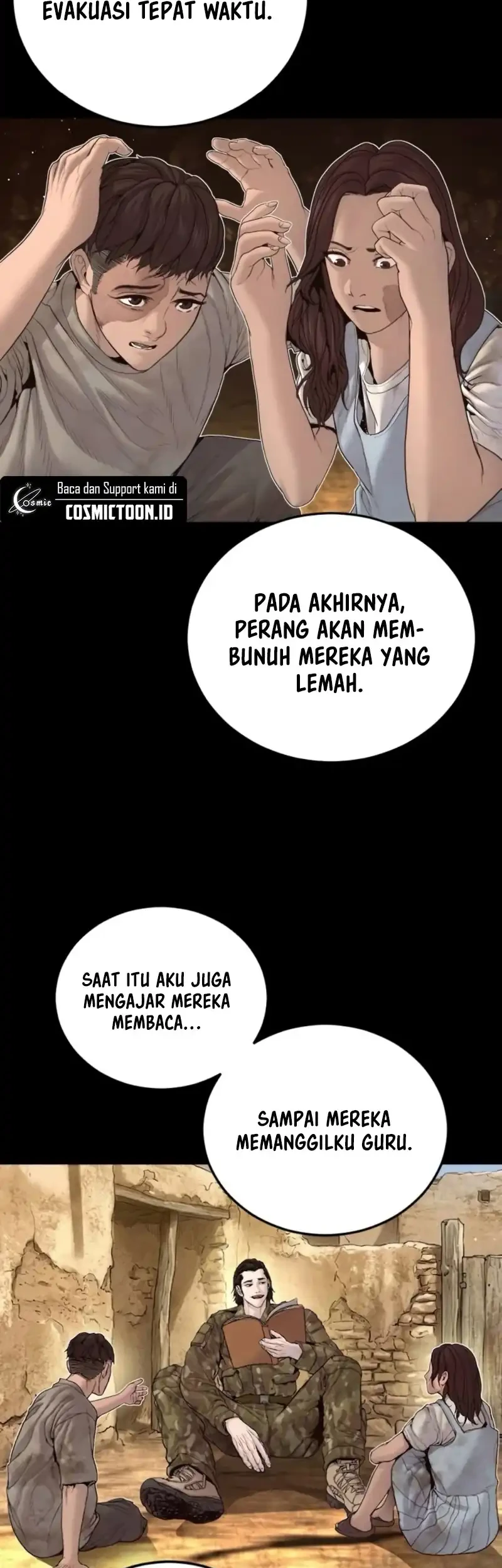 Manager Kim Chapter 238 - halaman 39
