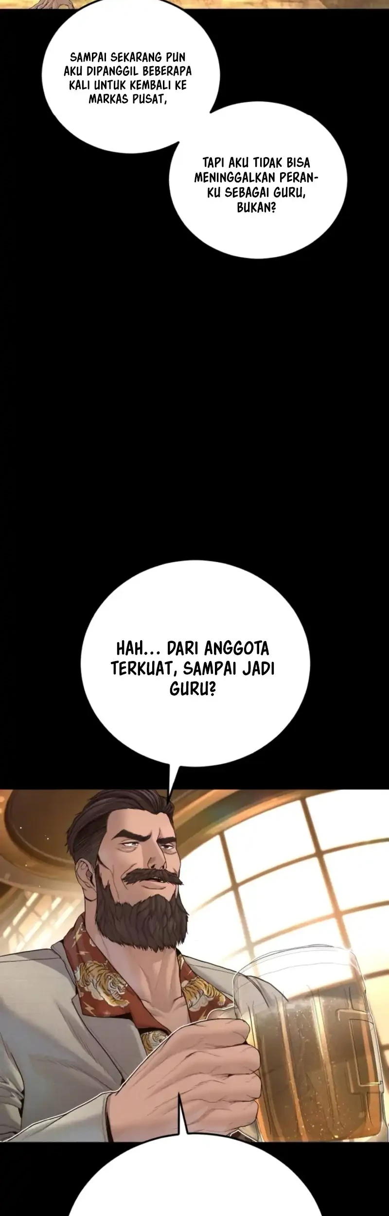 Manager Kim Chapter 238 - halaman 40