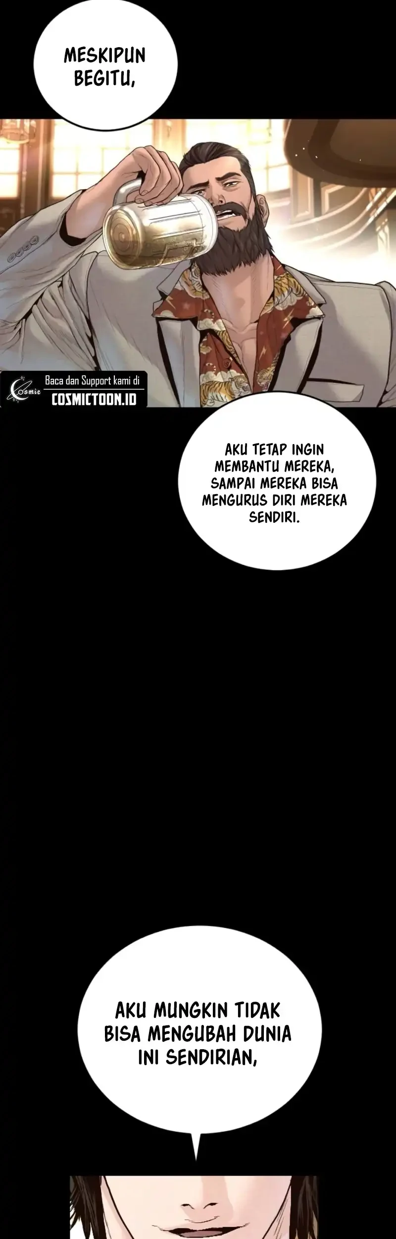 Manager Kim Chapter 238 - halaman 43