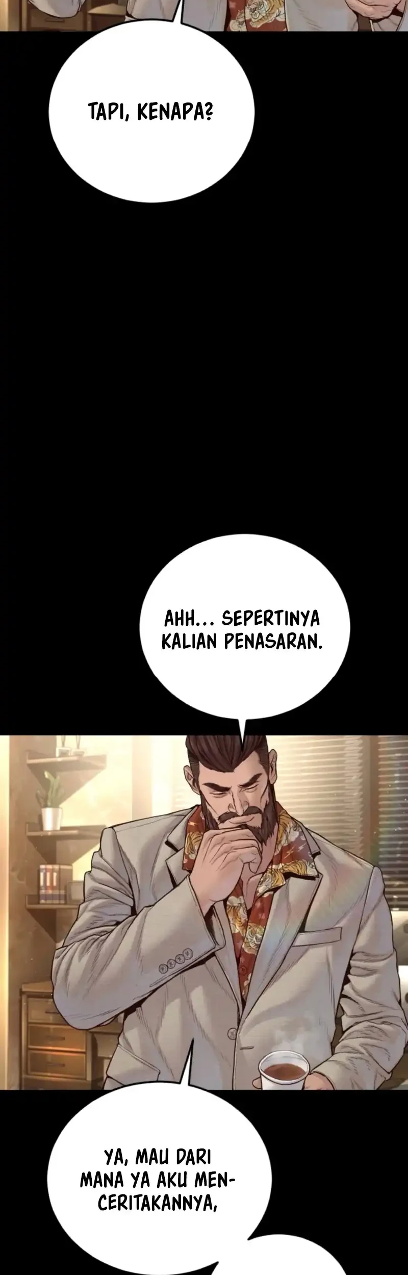 Manager Kim Chapter 238 - halaman 5