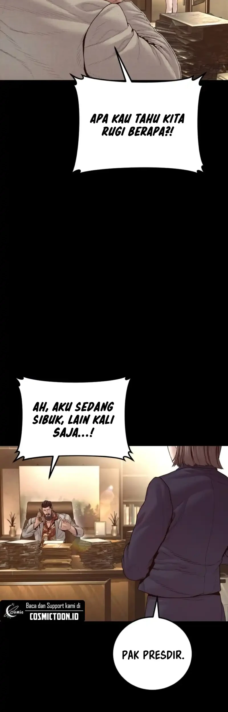 Manager Kim Chapter 238 - halaman 57