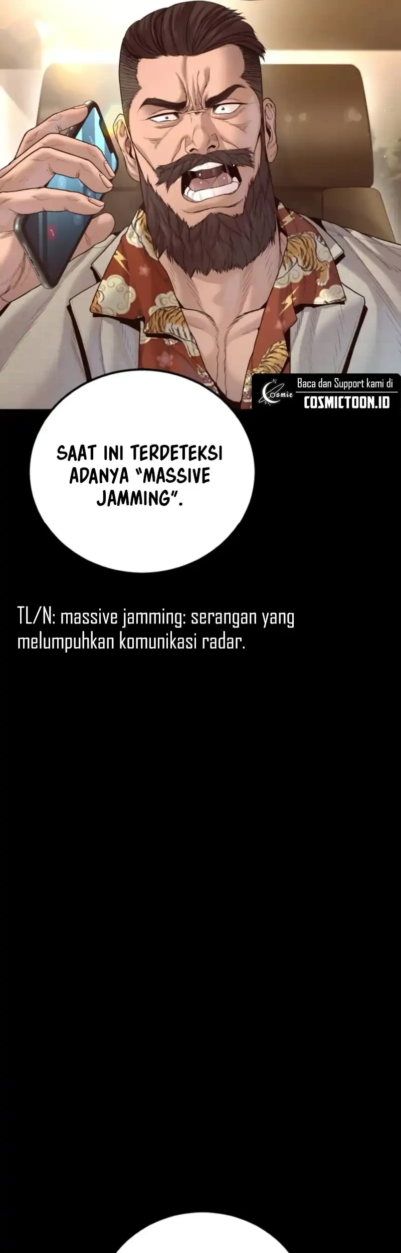 Manager Kim Chapter 238 - halaman 60