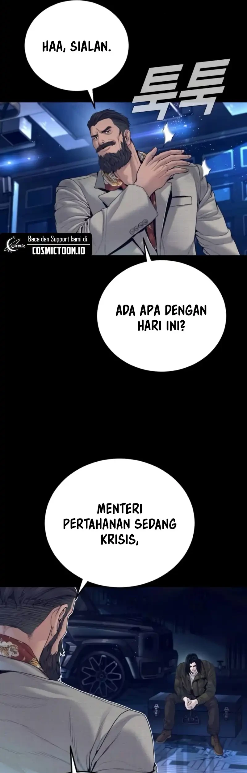 Manager Kim Chapter 238 - halaman 69