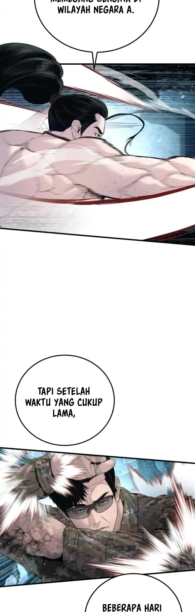 Manager Kim Chapter 238 - halaman 74