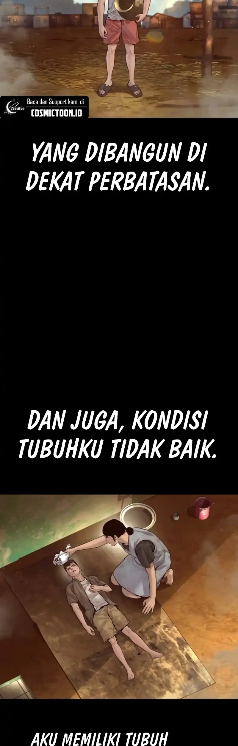 Manager Kim Chapter 238 - halaman 8