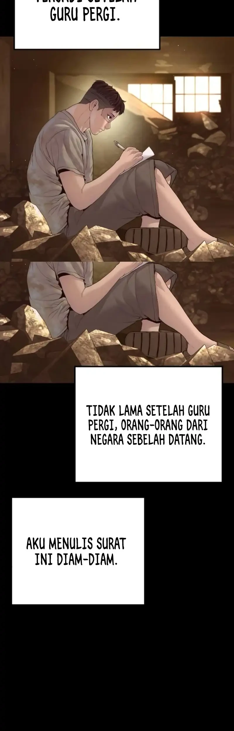 Manager Kim Chapter 238 - halaman 84