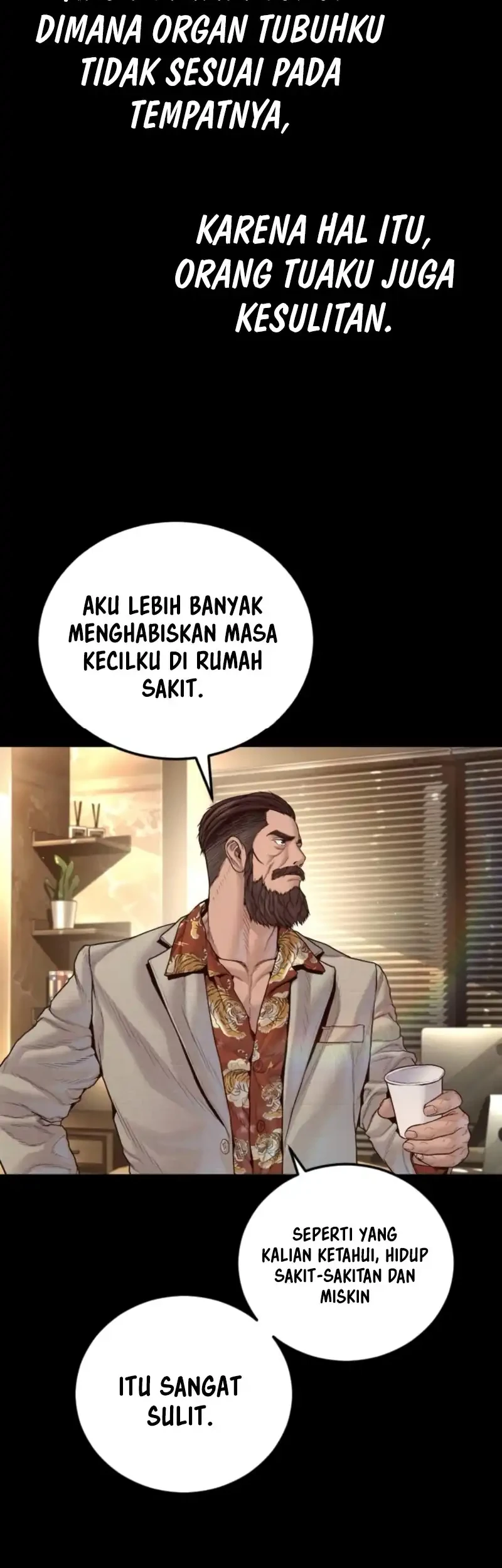 Manager Kim Chapter 238 - halaman 9