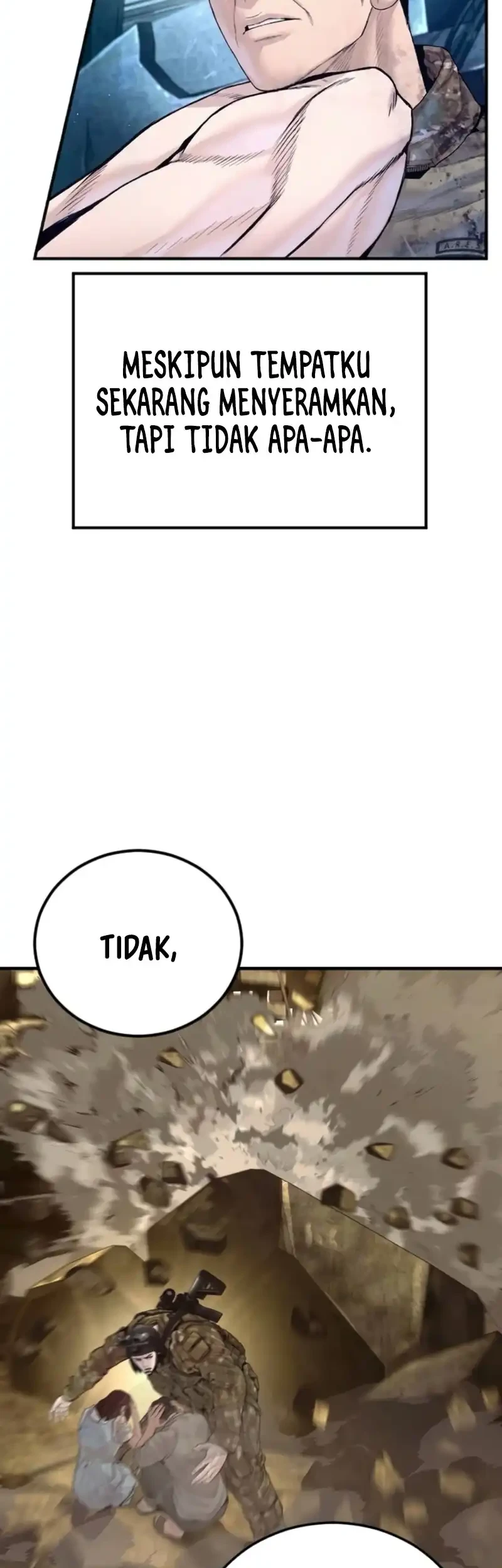 Manager Kim Chapter 238 - halaman 91