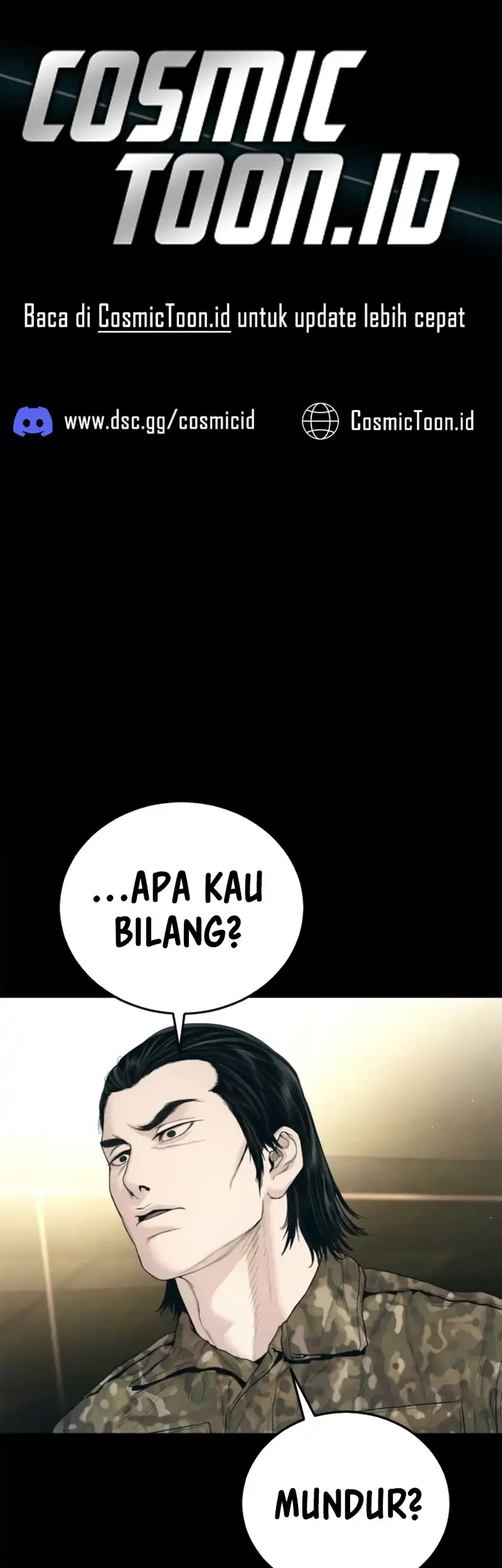 Manager Kim Chapter 239 - halaman 1