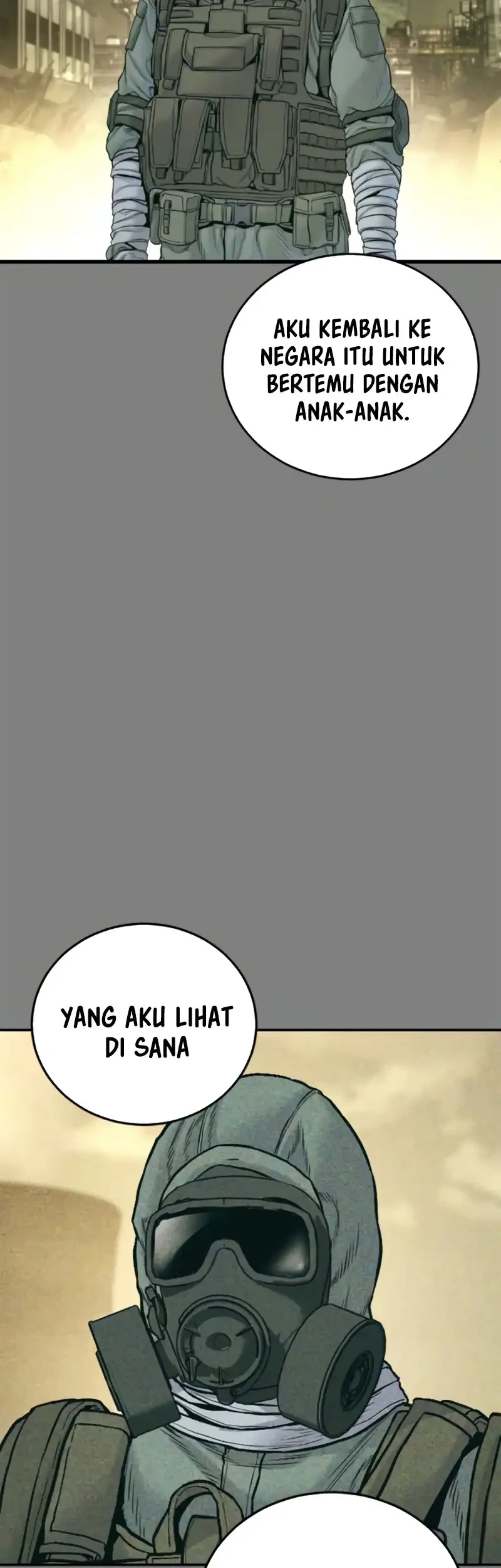 Manager Kim Chapter 239 - halaman 10
