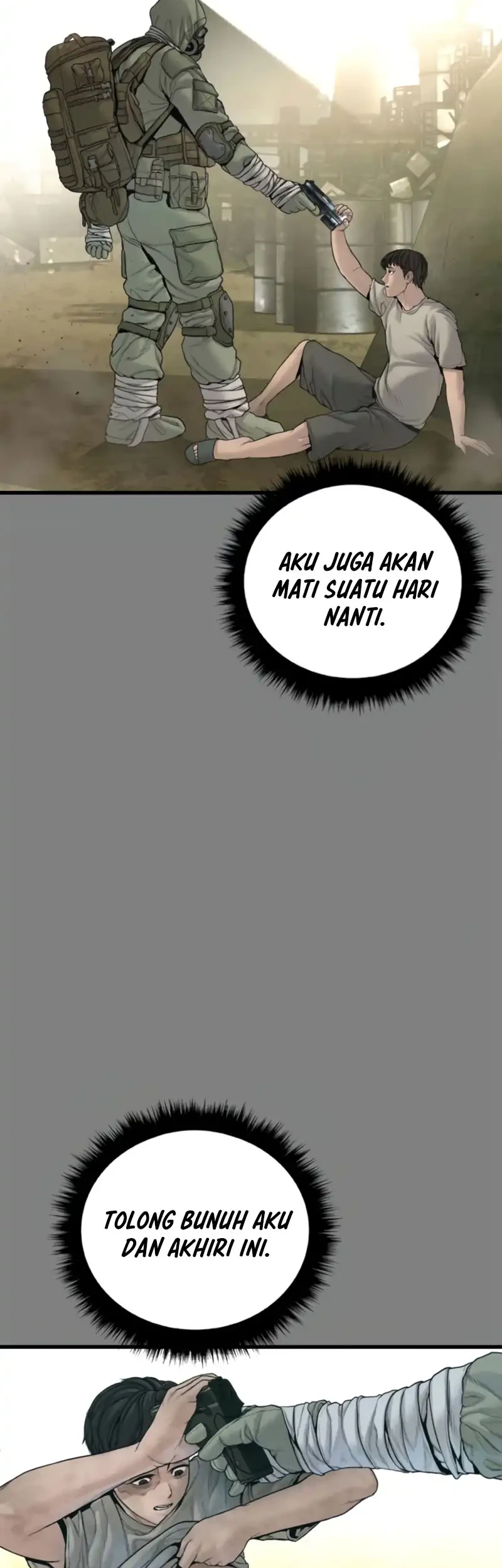 Manager Kim Chapter 239 - halaman 15