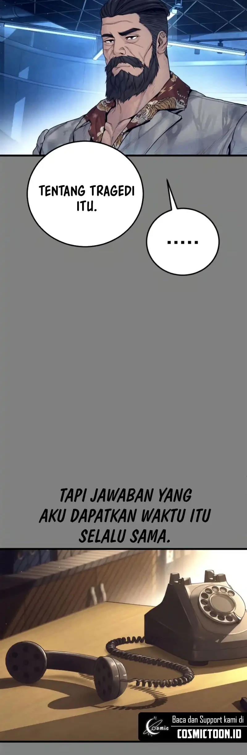 Manager Kim Chapter 239 - halaman 19