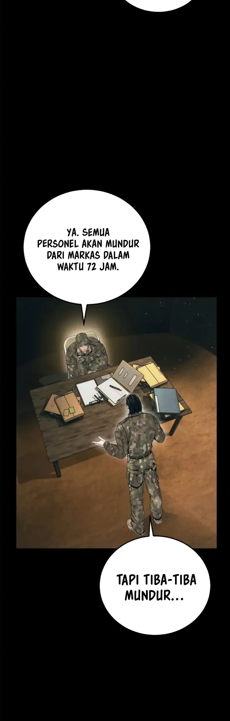 Manager Kim Chapter 239 - halaman 2