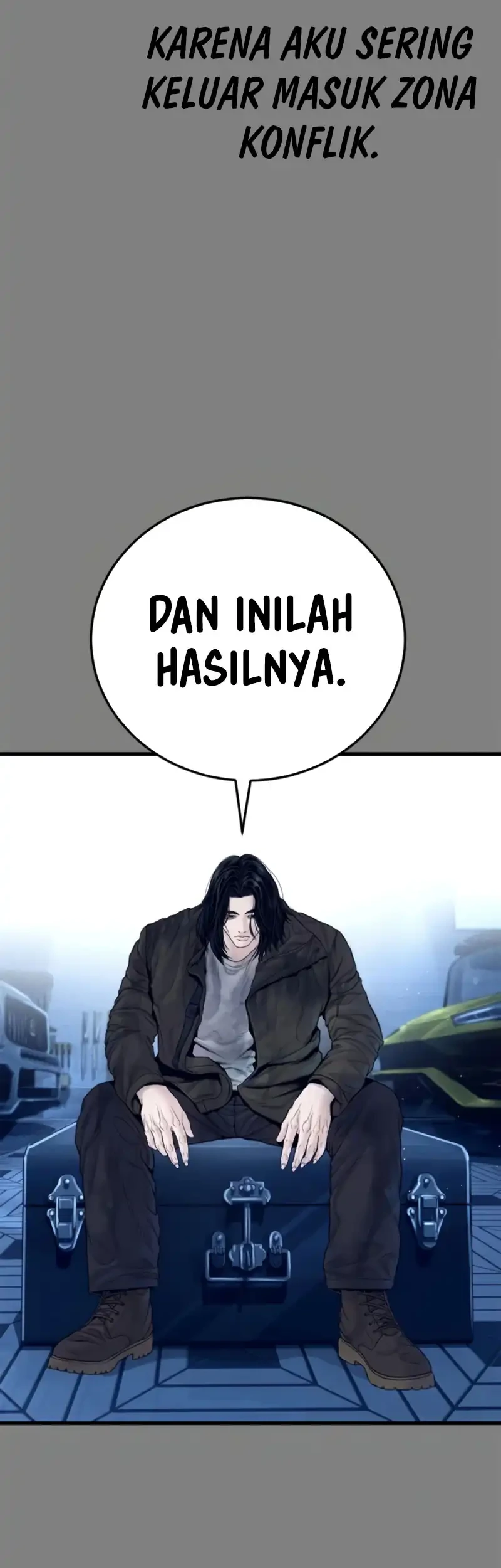 Manager Kim Chapter 239 - halaman 21