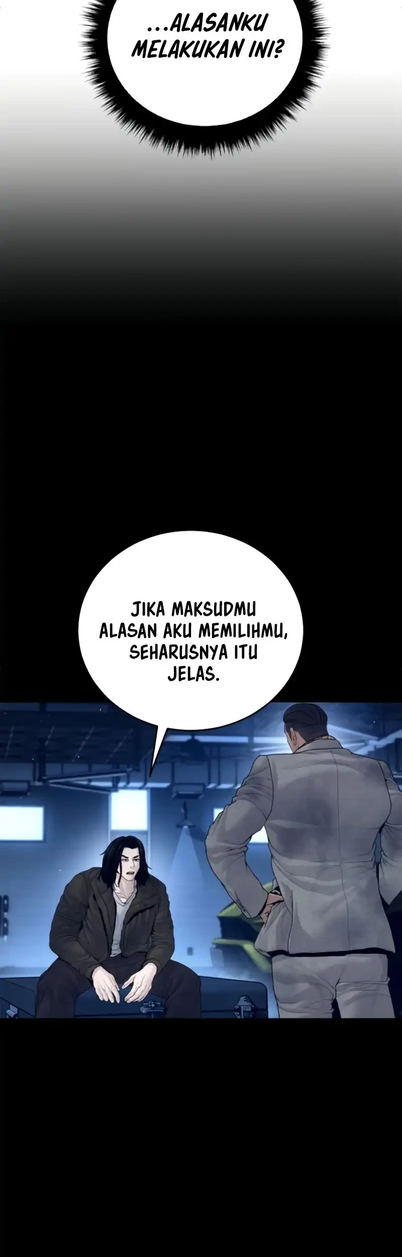 Manager Kim Chapter 239 - halaman 57
