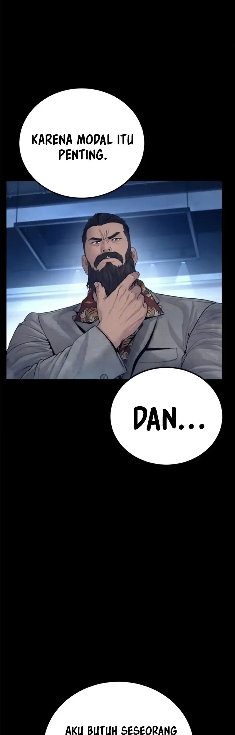 Manager Kim Chapter 239 - halaman 58