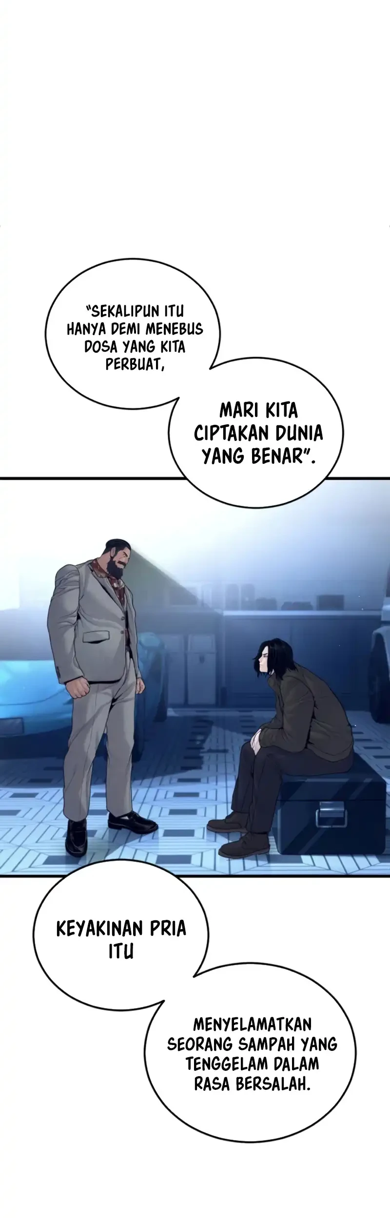 Manager Kim Chapter 239 - halaman 70