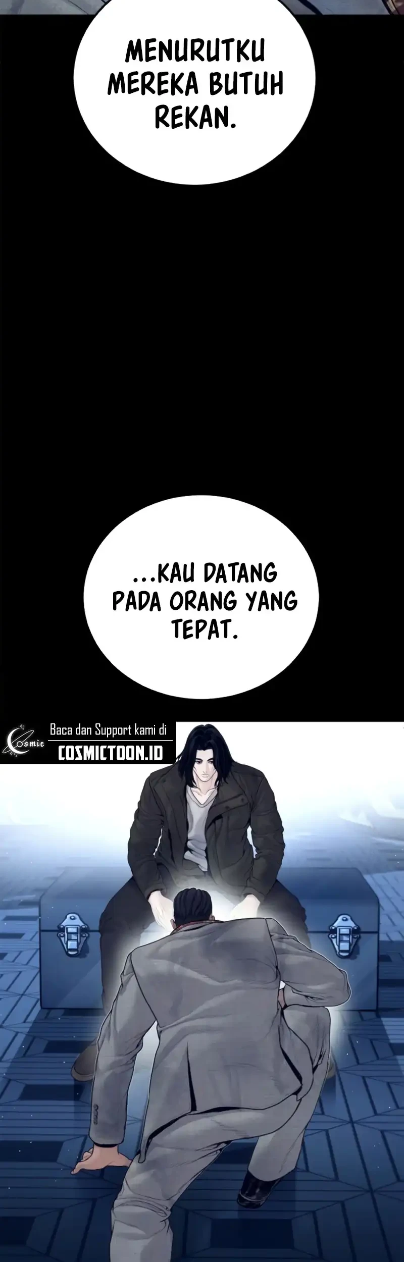 Manager Kim Chapter 239 - halaman 77