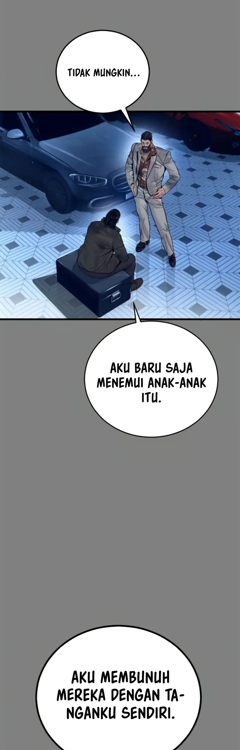 Manager Kim Chapter 239 - halaman 8