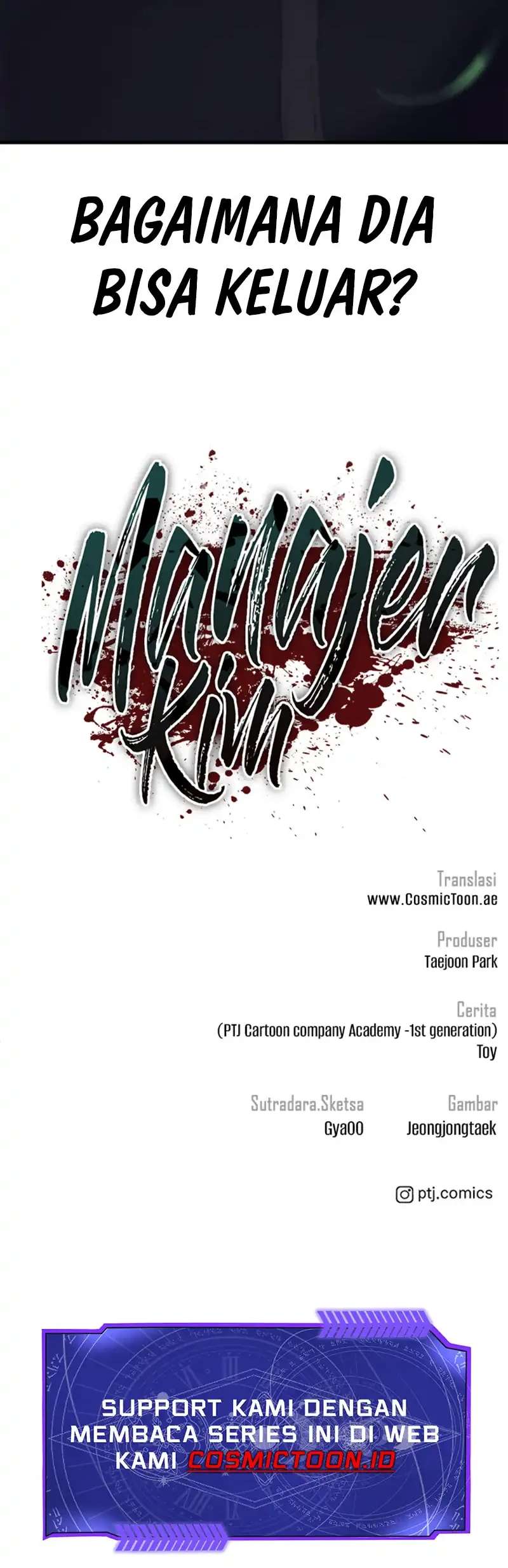 Manager Kim Chapter 239 - halaman 91