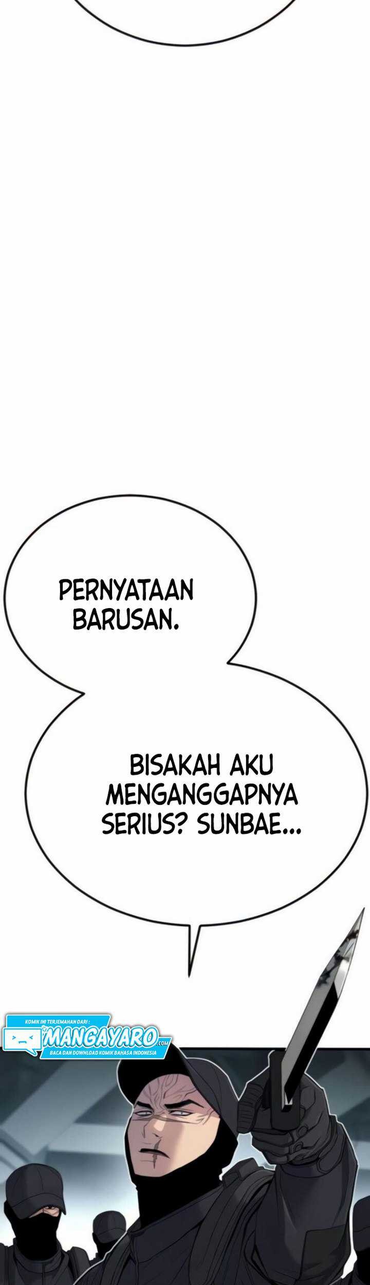 Manager Kim Chapter 24.1 - halaman 14
