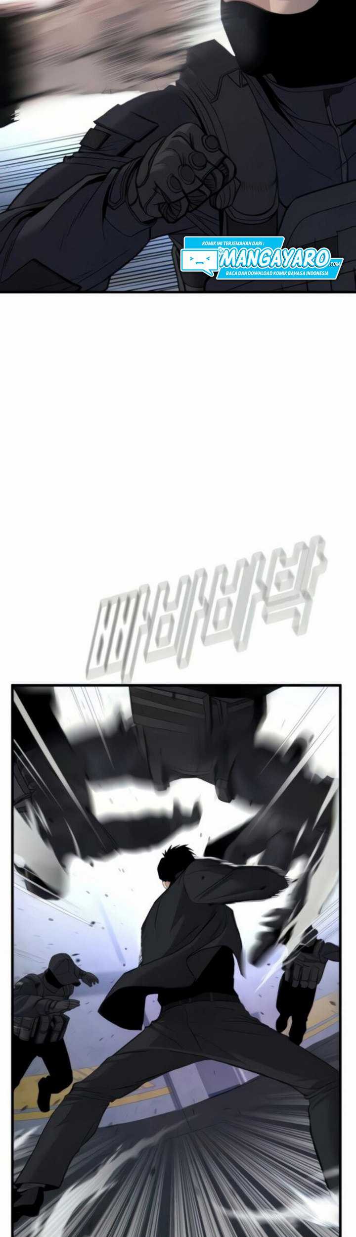 Manager Kim Chapter 24.1 - halaman 32