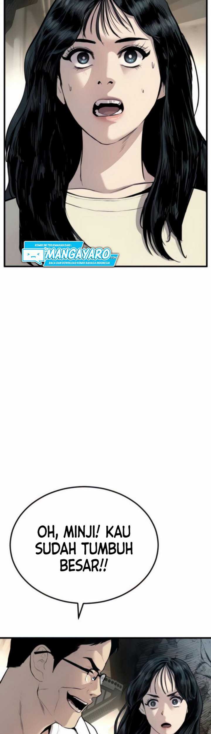Manager Kim Chapter 24.1 - halaman 38