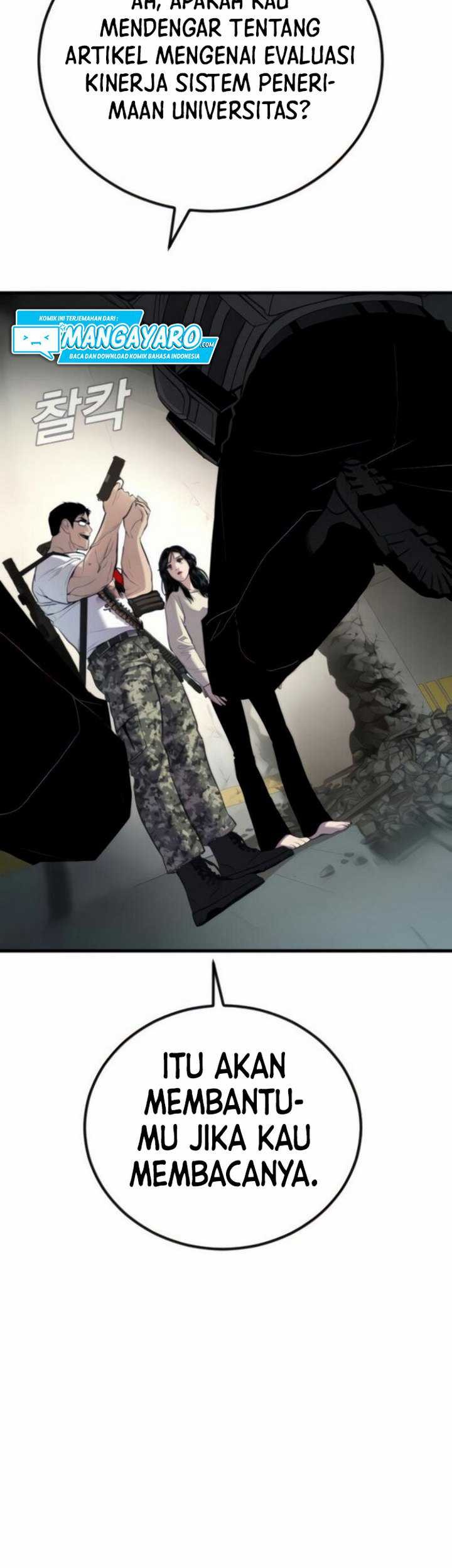 Manager Kim Chapter 24.1 - halaman 50