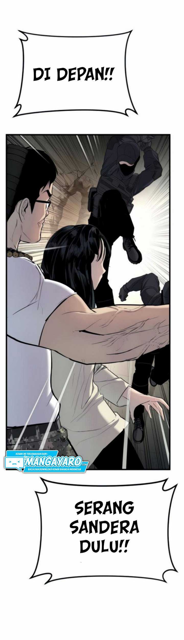Manager Kim Chapter 24.1 - halaman 56