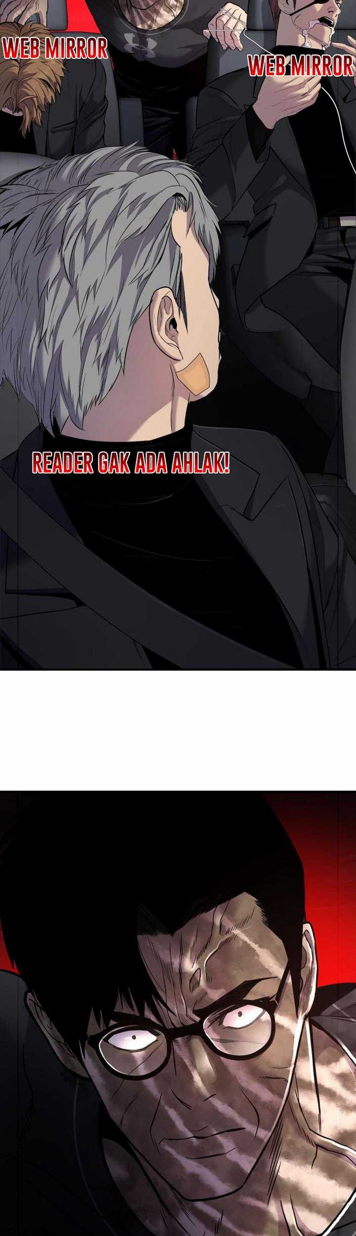 Manager Kim Chapter 24.1 - halaman 62