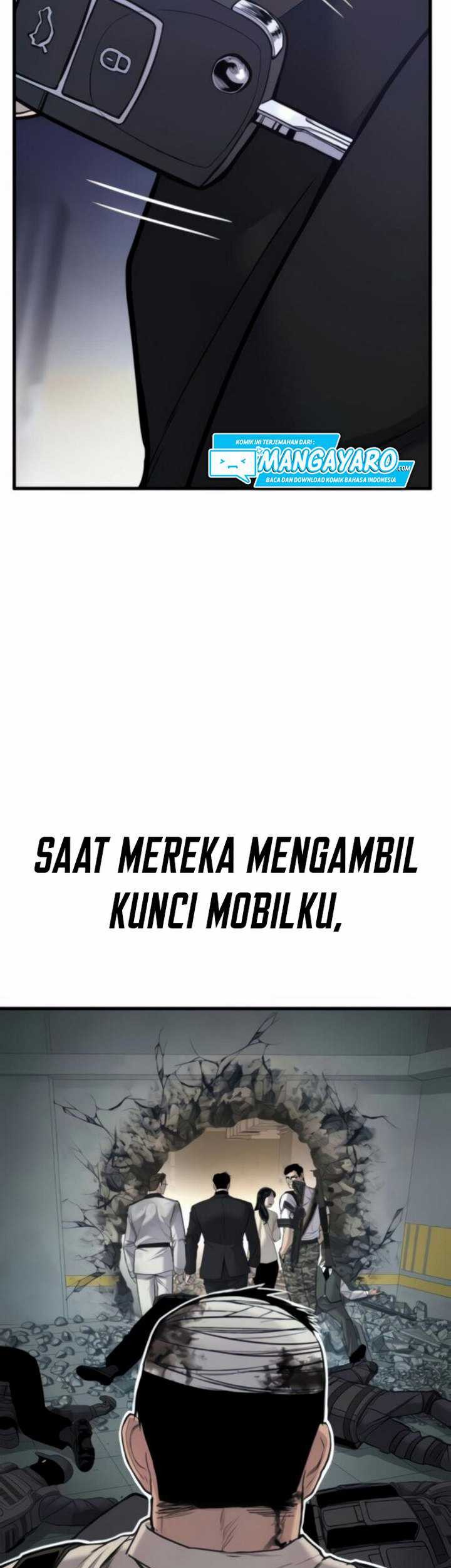 Manager Kim Chapter 24.3 - halaman 10
