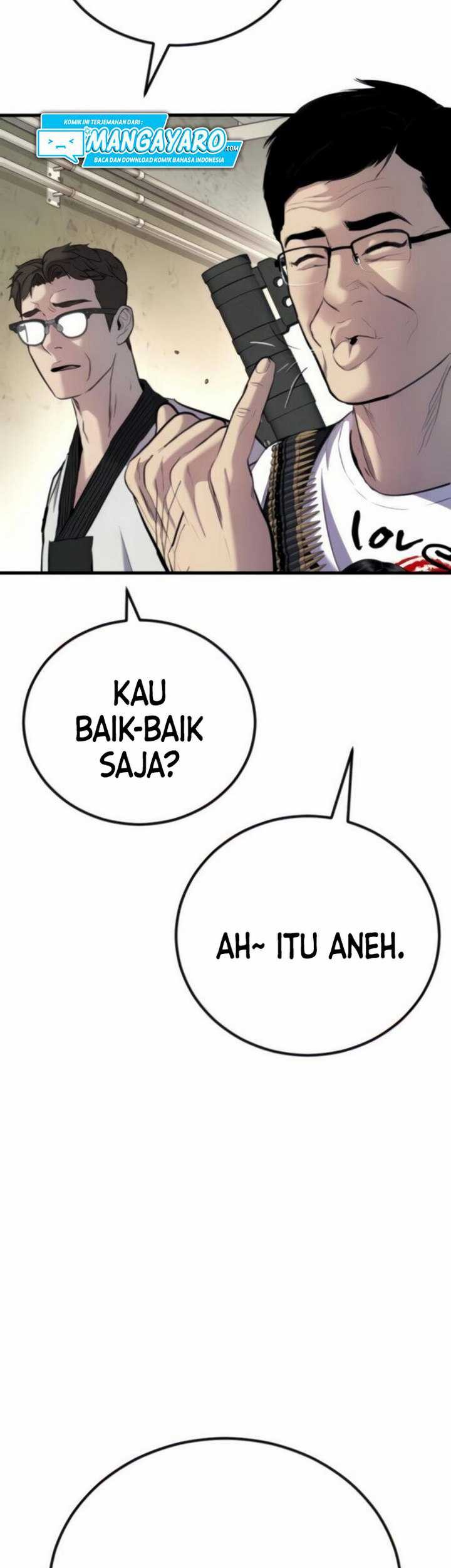 Manager Kim Chapter 24.3 - halaman 50