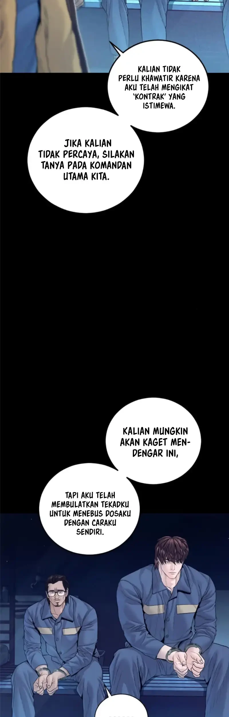Manager Kim Chapter 240 - halaman 12