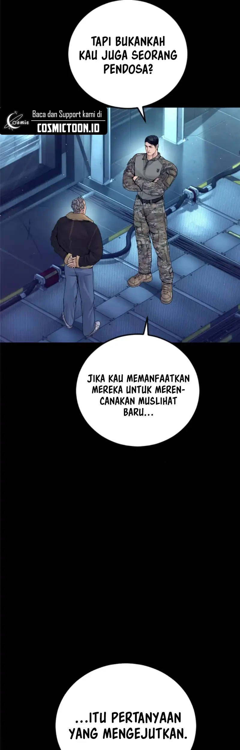 Manager Kim Chapter 240 - halaman 14