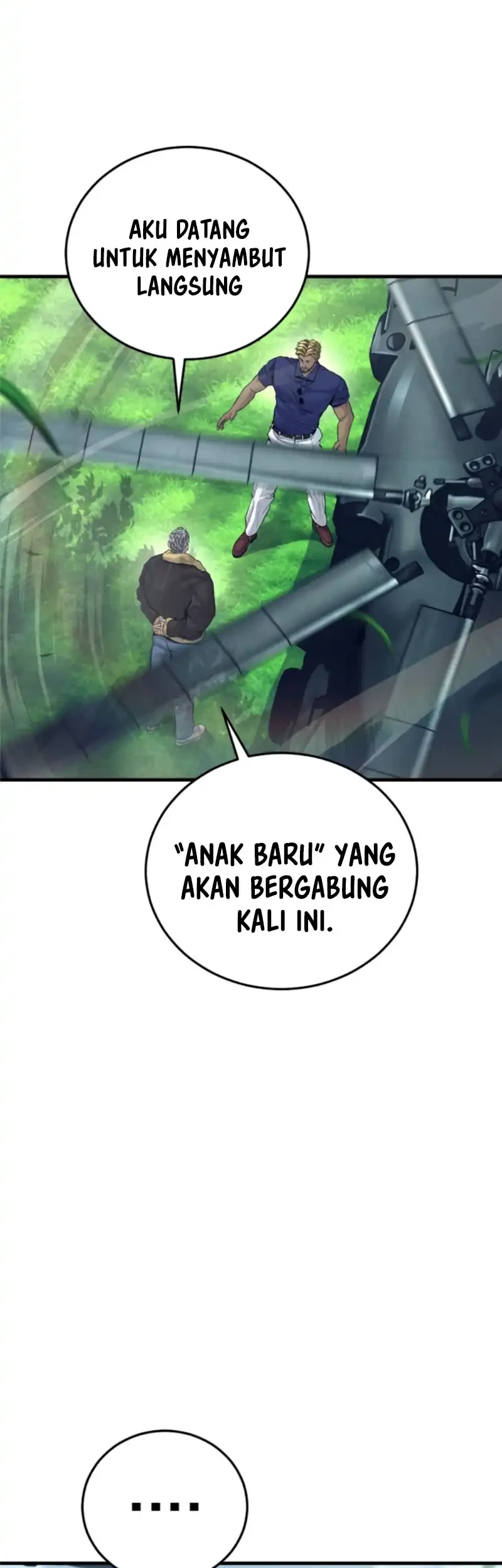 Manager Kim Chapter 240 - halaman 22