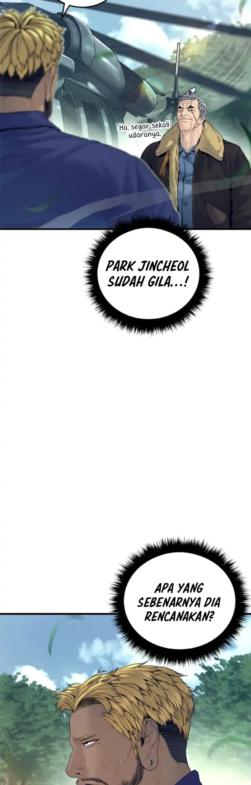 Manager Kim Chapter 240 - halaman 23