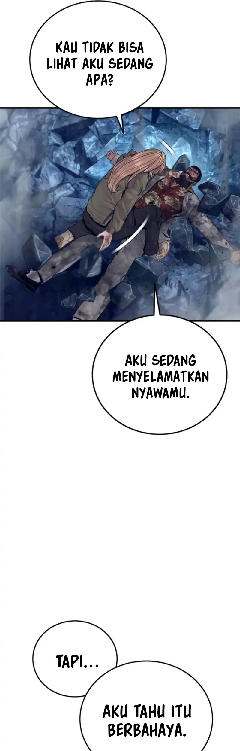 Manager Kim Chapter 240 - halaman 38