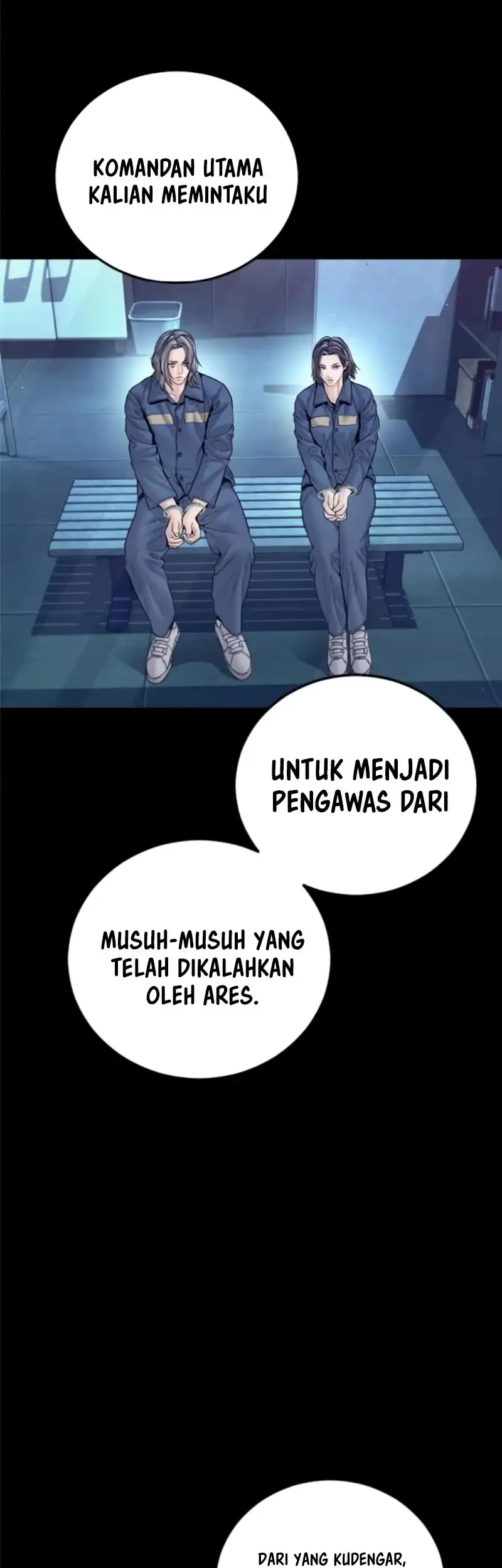 Manager Kim Chapter 240 - halaman 5