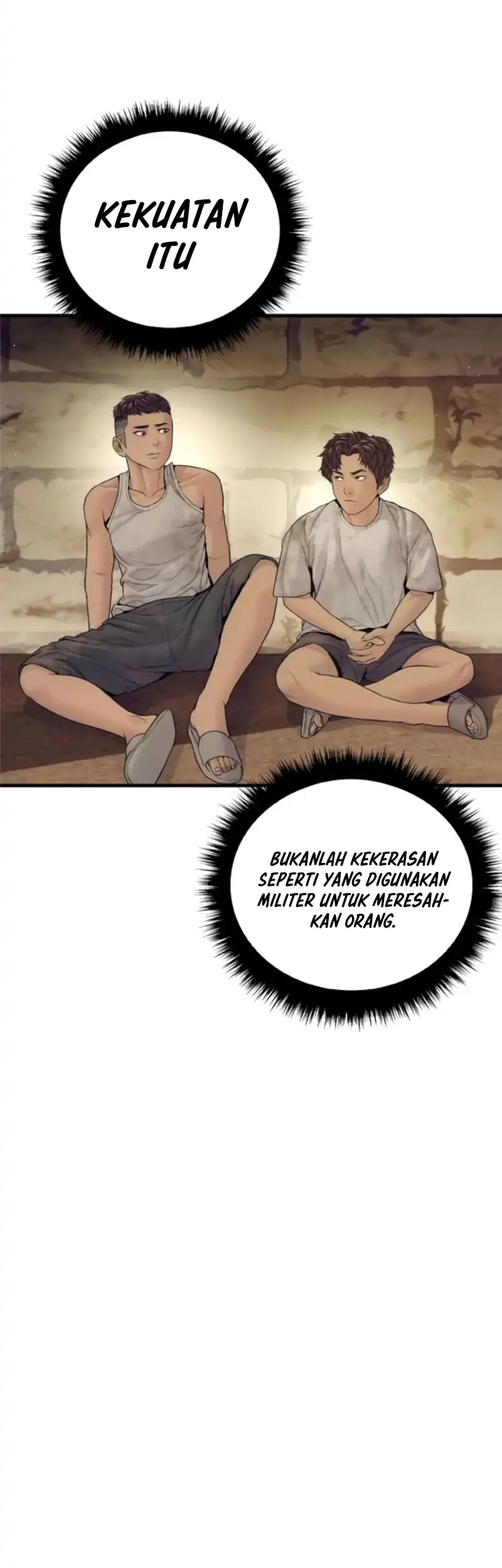 Manager Kim Chapter 240 - halaman 54